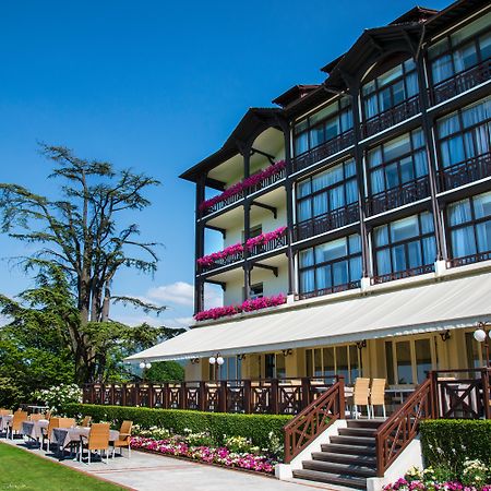Hôtel Ermitage Évian-les-Bains Exterior foto