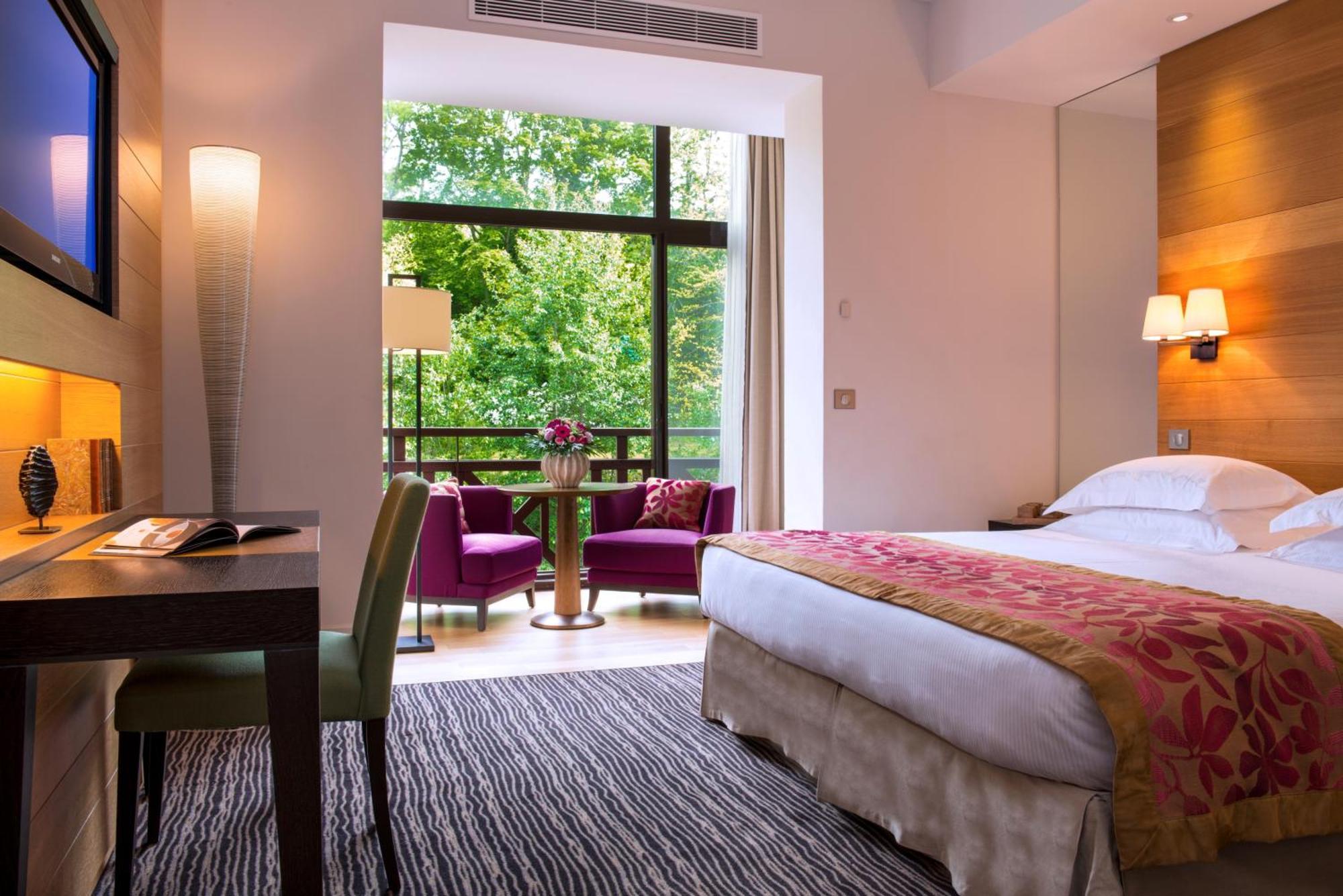 Hôtel Ermitage Évian-les-Bains Quarto foto