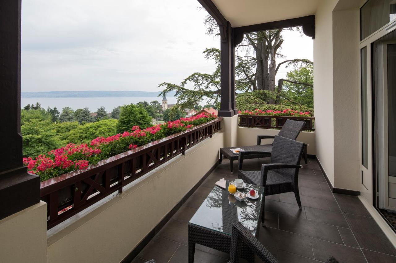 Hôtel Ermitage Évian-les-Bains Quarto foto